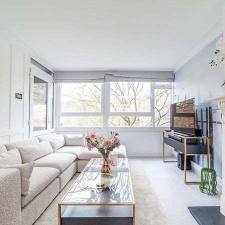 Excellent 3-Bed Flat In Elephant & Castle ลอนดอน ภายนอก รูปภาพ